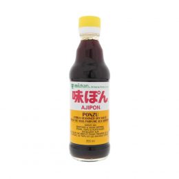 Ajipon Citrus Seasoned Soy Sauce 355ml