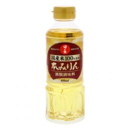 Hinode Hon Mirin ryžių vynas kepimui 400 ml