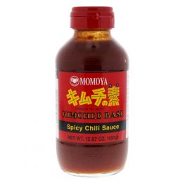 Japoniškas Kimchi padažas 450g