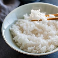 Kaip teisingai išvirti japoniškus ryžius