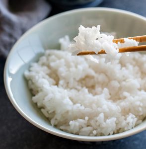 Kaip teisingai išvirti japoniškus ryžius