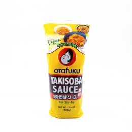 Vegan Otafuku YAKISOBA padažas Tokyo 1 rinkinys