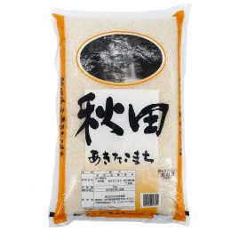 Japoniški Akitakomachi ryžiai 5kg