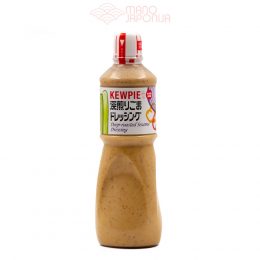 Kewpie skrudintų sezamų padažas