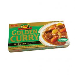Aštrus GOLDEN Japoniškas karis