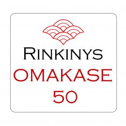 Mano Japonija Rinkinys - Omakase 50