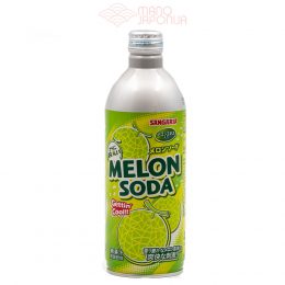 Japoniškas gaivusis gėrimas MELON SODA