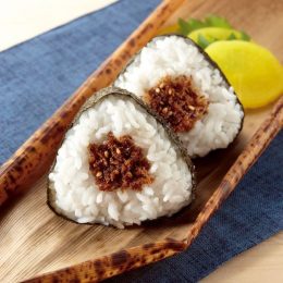 Furikake prieskonis su dumbliais ir shiitake