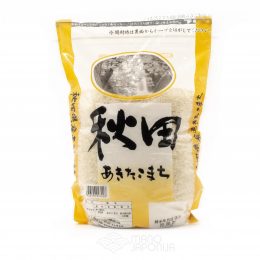 Japoniški Akitakomachi ryžiai 2kg