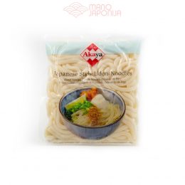 Japoniško stiliaus Udon makaronai