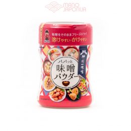 Umami miso pastos milteliai